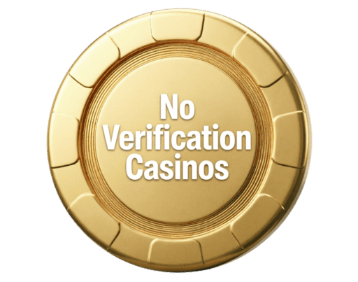 Best No Verification Casinos Logo